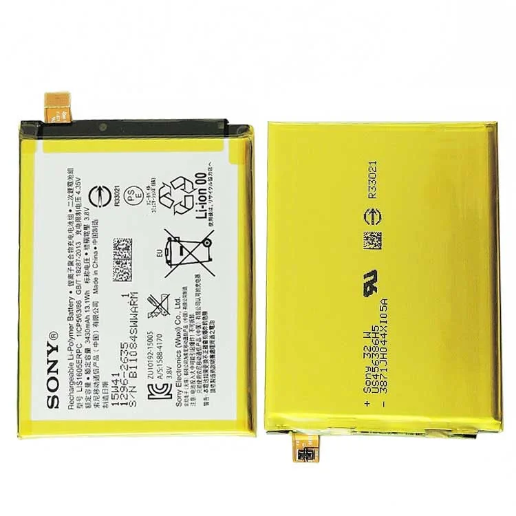 Bateria Celular Sony LIS1605ERPC