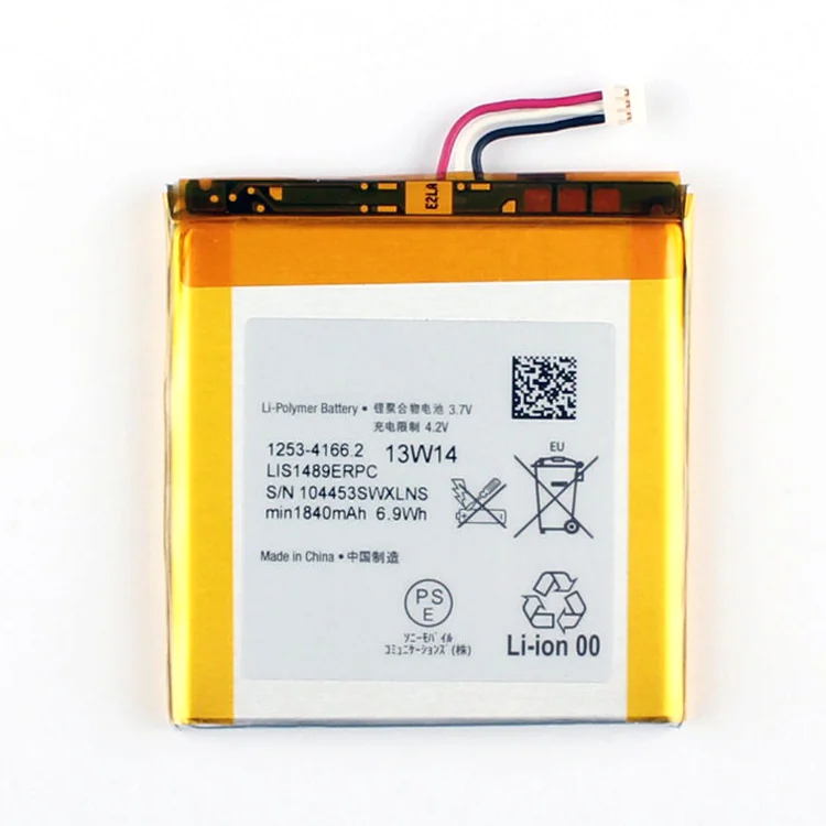 Bateria Celular Sony LIS1489ERPC