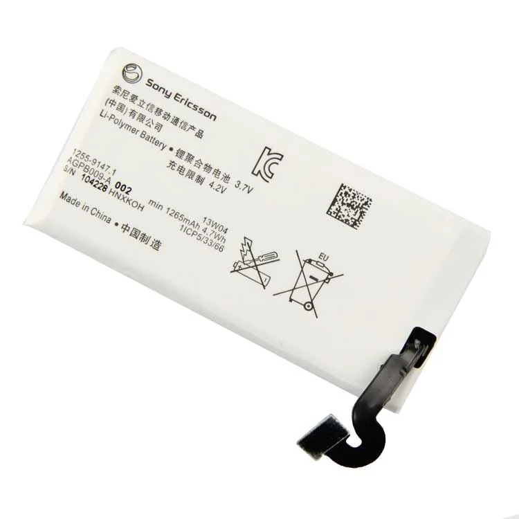 Bateria Celular Sony AGPB009-A002