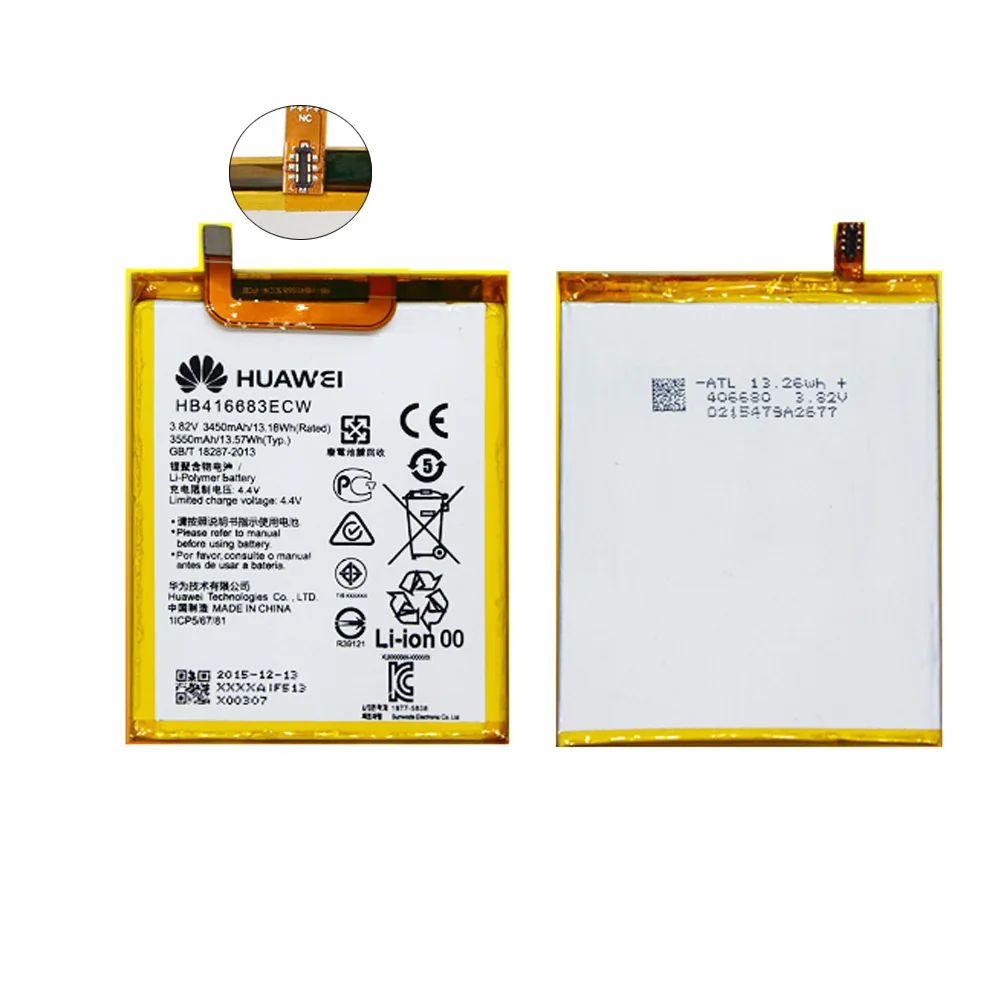 Bateria Celular Huawei HB416683ECW