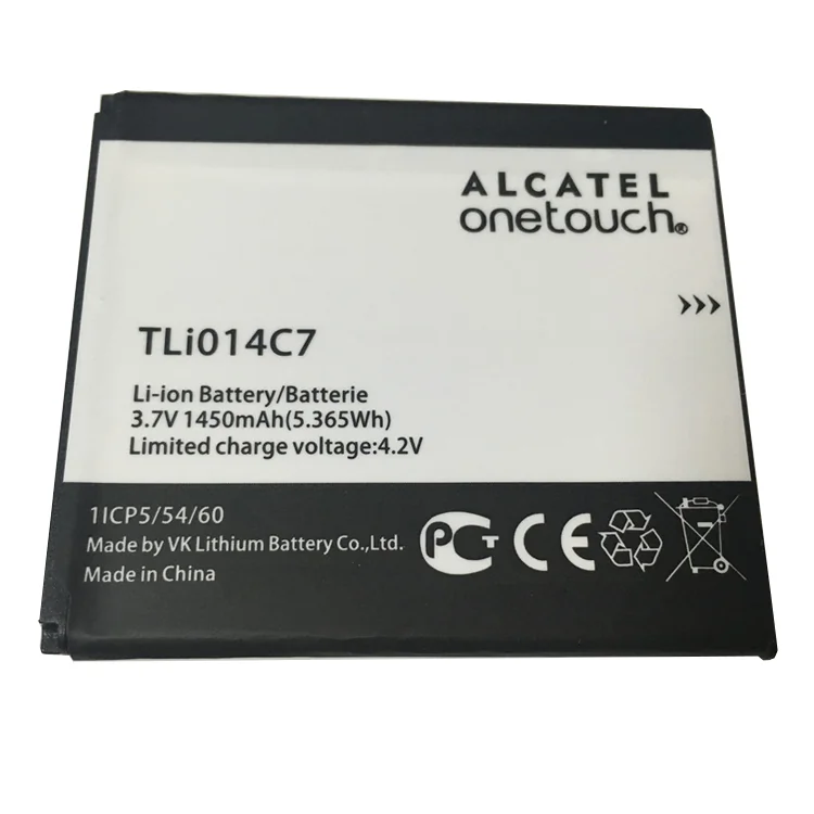 Bateria Celular Alcatel TLi014C7