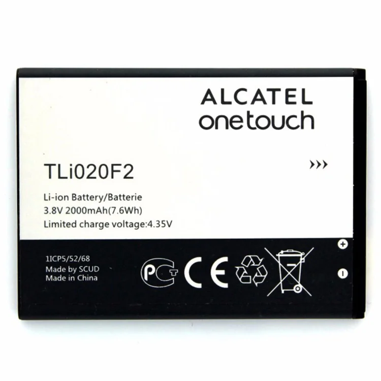 Bateria Celular Alcatel TLi017C1