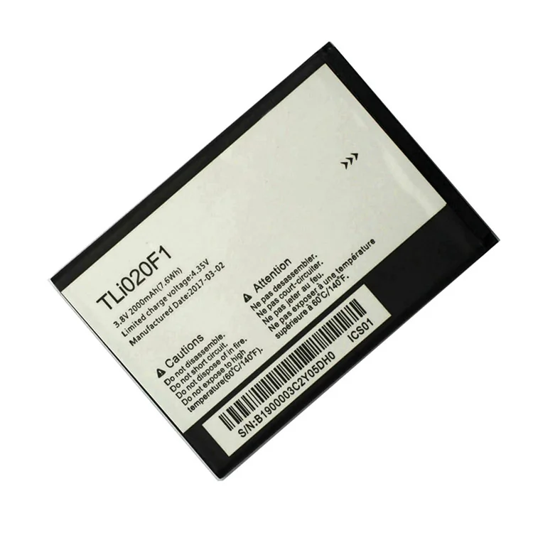 Bateria Celular Tcl TLi020F1