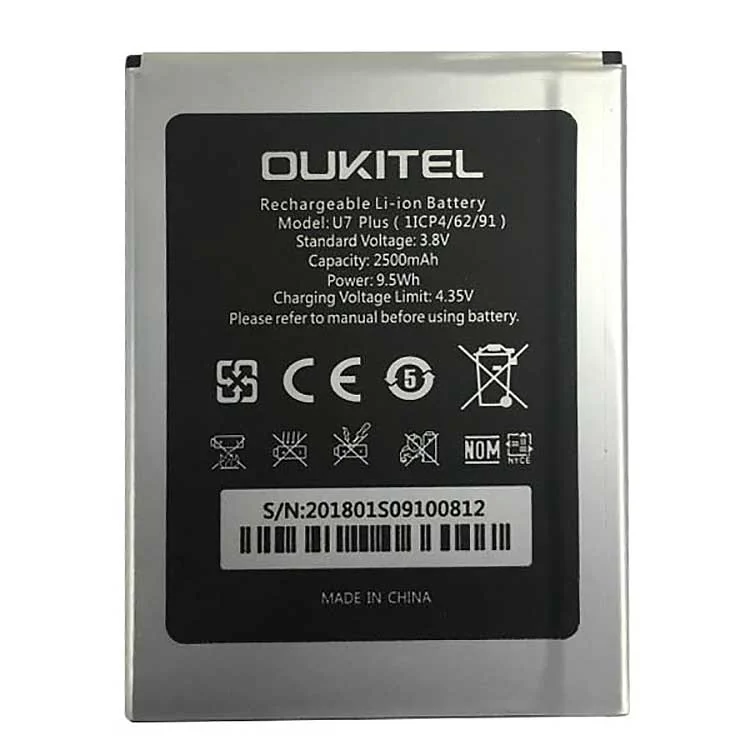 Oukitel U7
