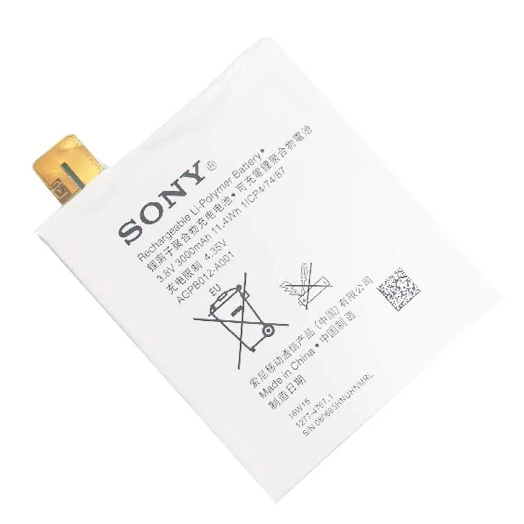 Bateria Celular Sony AGPB012-A001