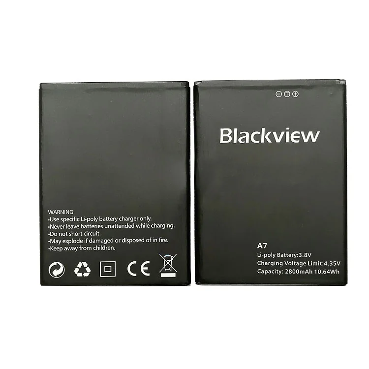 Bateria Celular Blackview A7