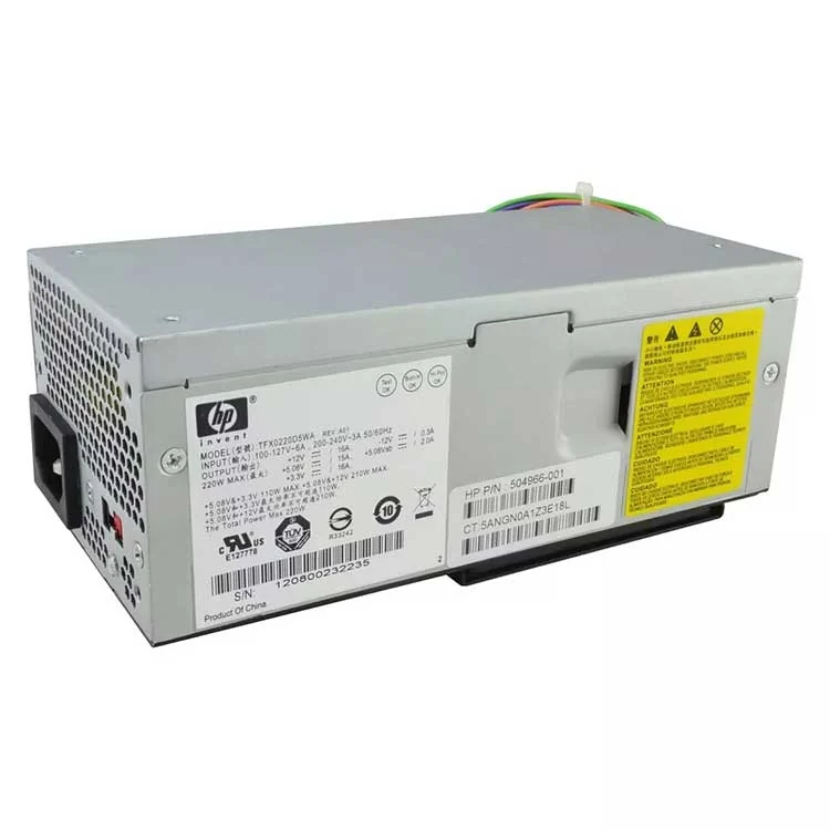 Fontes de Alimentação Hp 504966-001