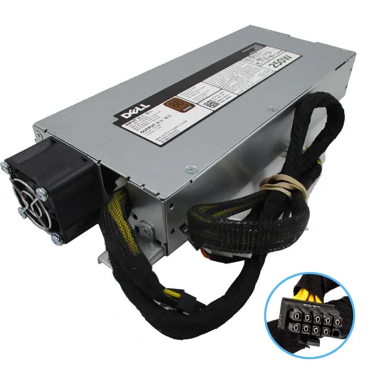 Fontes de Alimentação Dell AC250E-S0