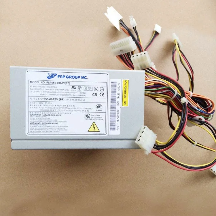 Fontes de Alimentação Fsp FSP250-60ATV