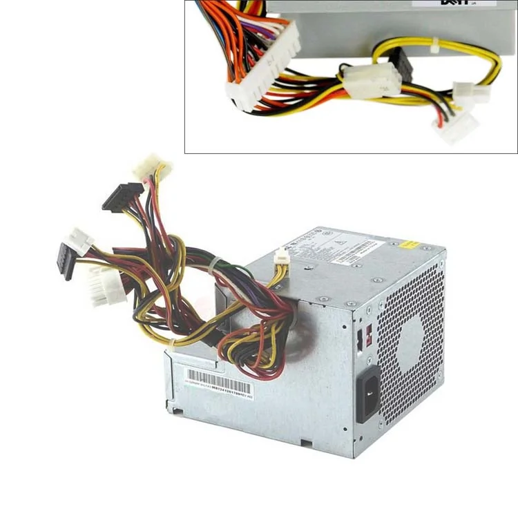 Fontes de Alimentação Dell H280P-01