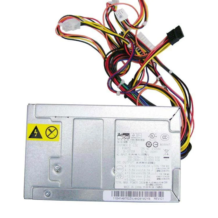 Fontes de Alimentação Lenovo PC6001